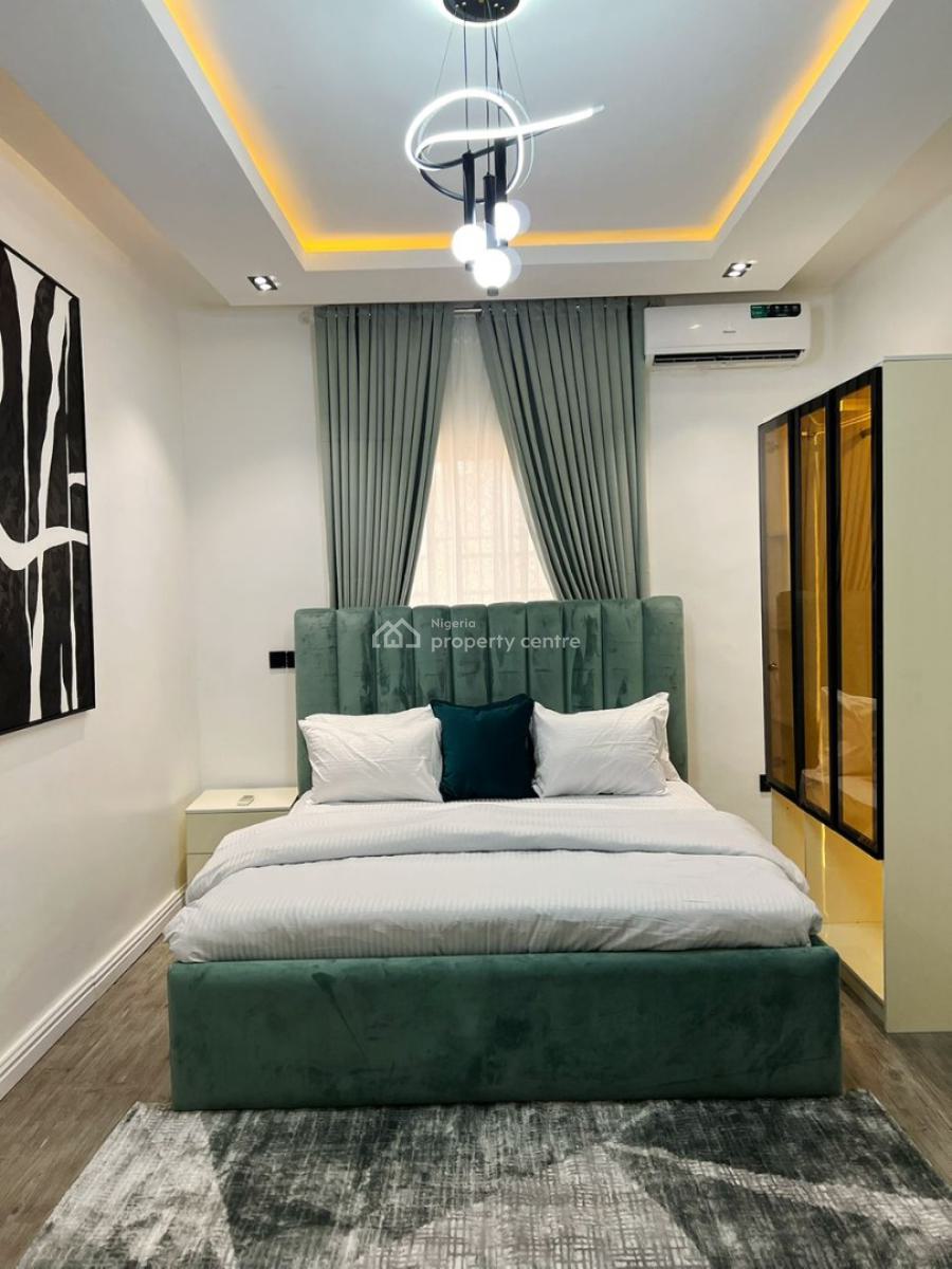 Luxury 1 Bedroom, Lake Chad Crescent, Maitama District, Abuja, Flat / Apartment Short Let