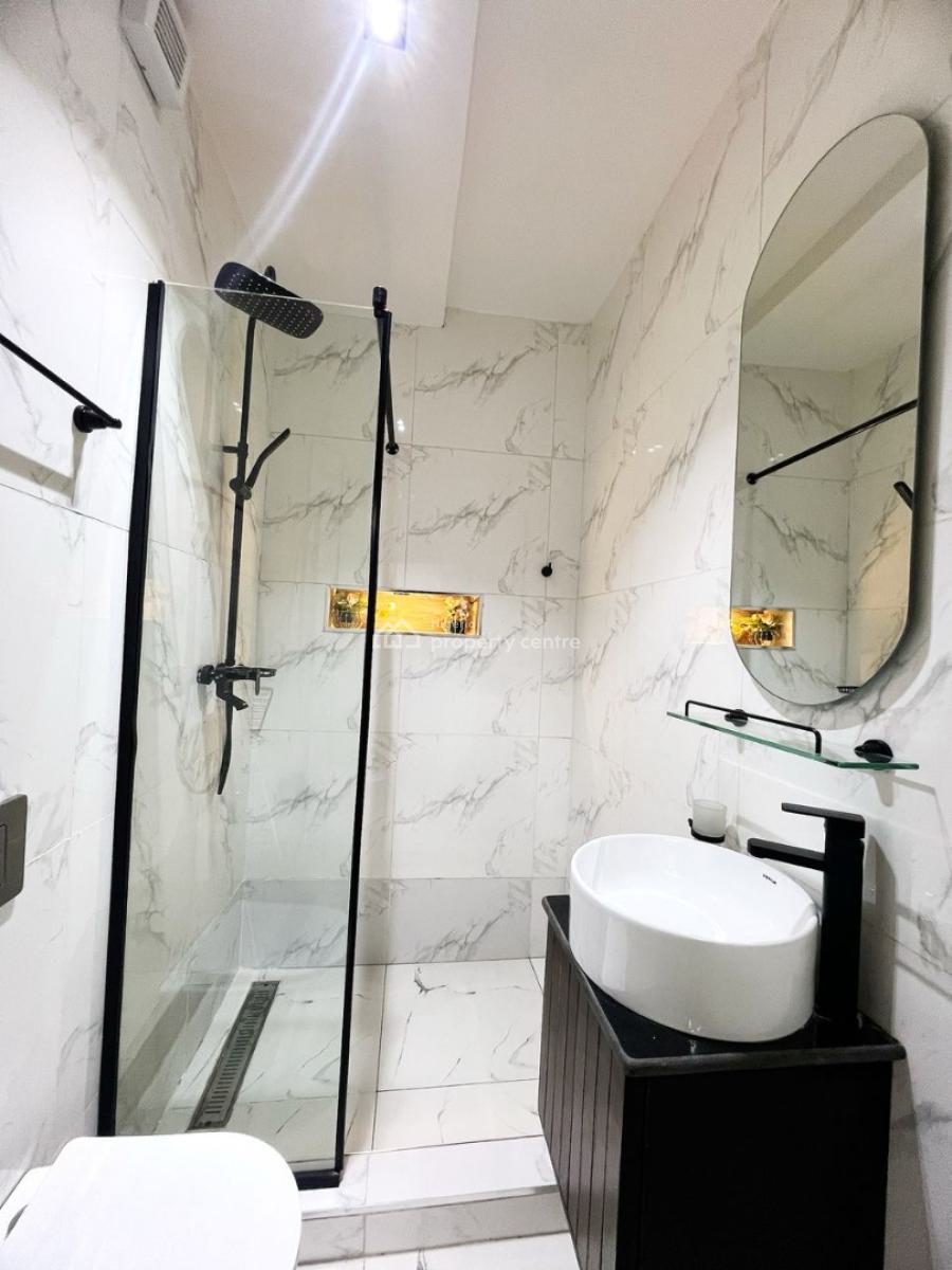 Luxury 1 Bedroom, Lake Chad Crescent, Maitama District, Abuja, Flat / Apartment Short Let