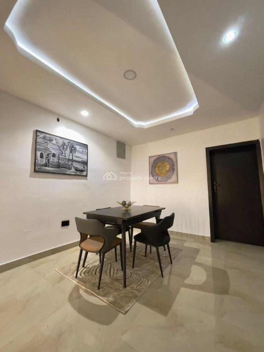 Luxury 4 Bedroom Apartment, Ajao Estate, Ikeja, Lagos, Flat / Apartment Short Let