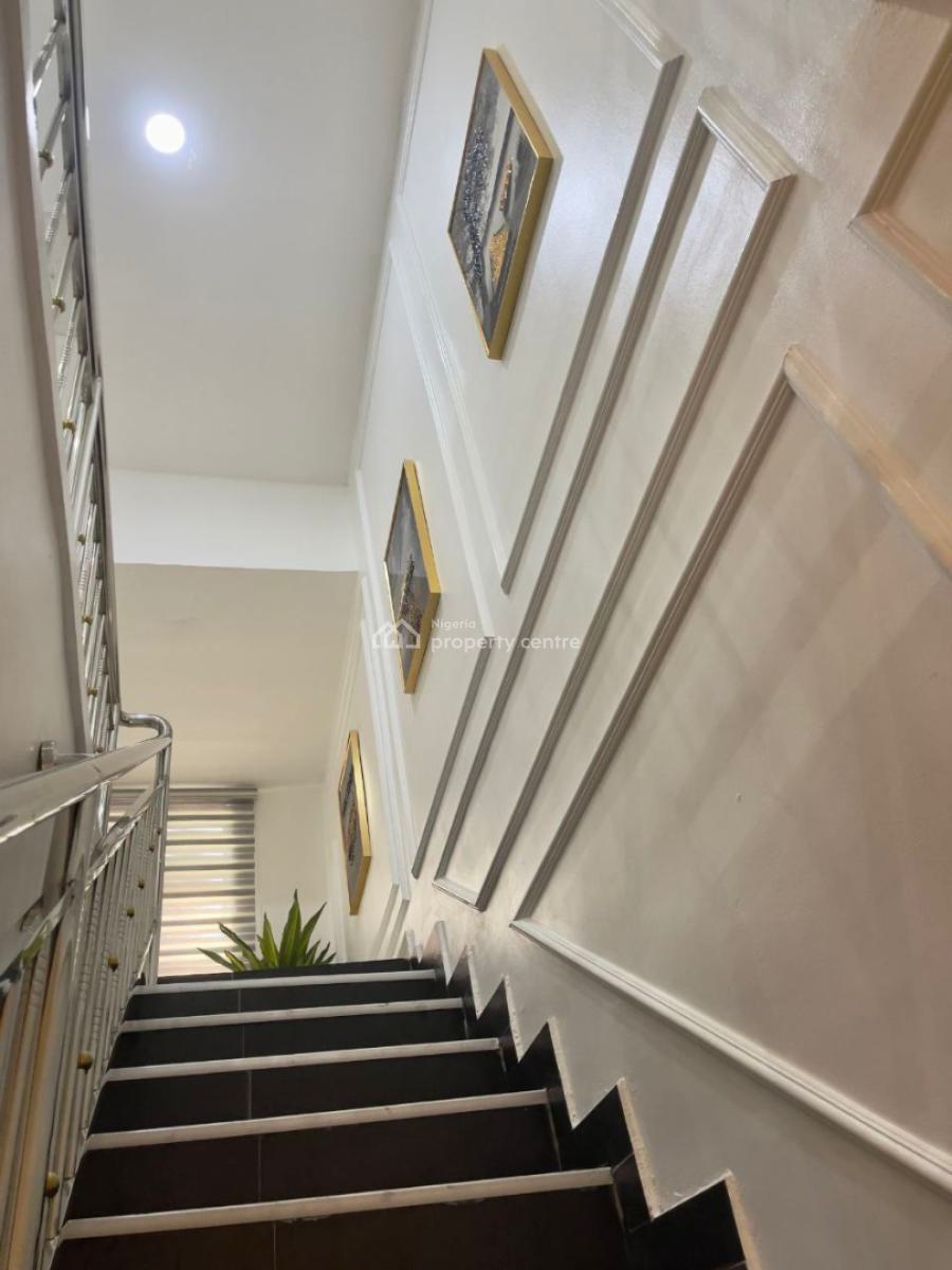 Luxury 4 Bedroom Apartment, Ajao Estate, Ikeja, Lagos, Flat / Apartment Short Let