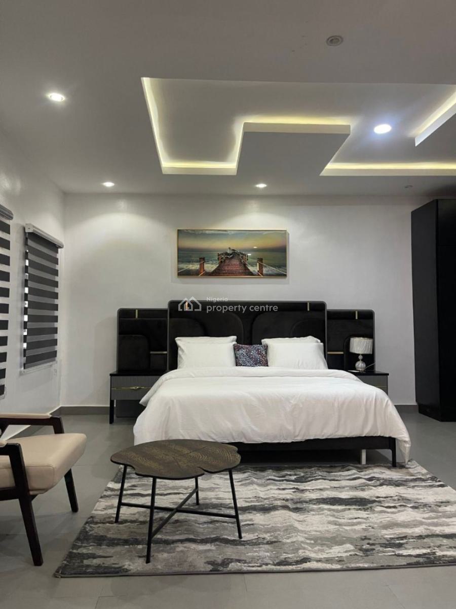 Luxury 4 Bedroom Apartment, Ajao Estate, Ikeja, Lagos, Flat / Apartment Short Let
