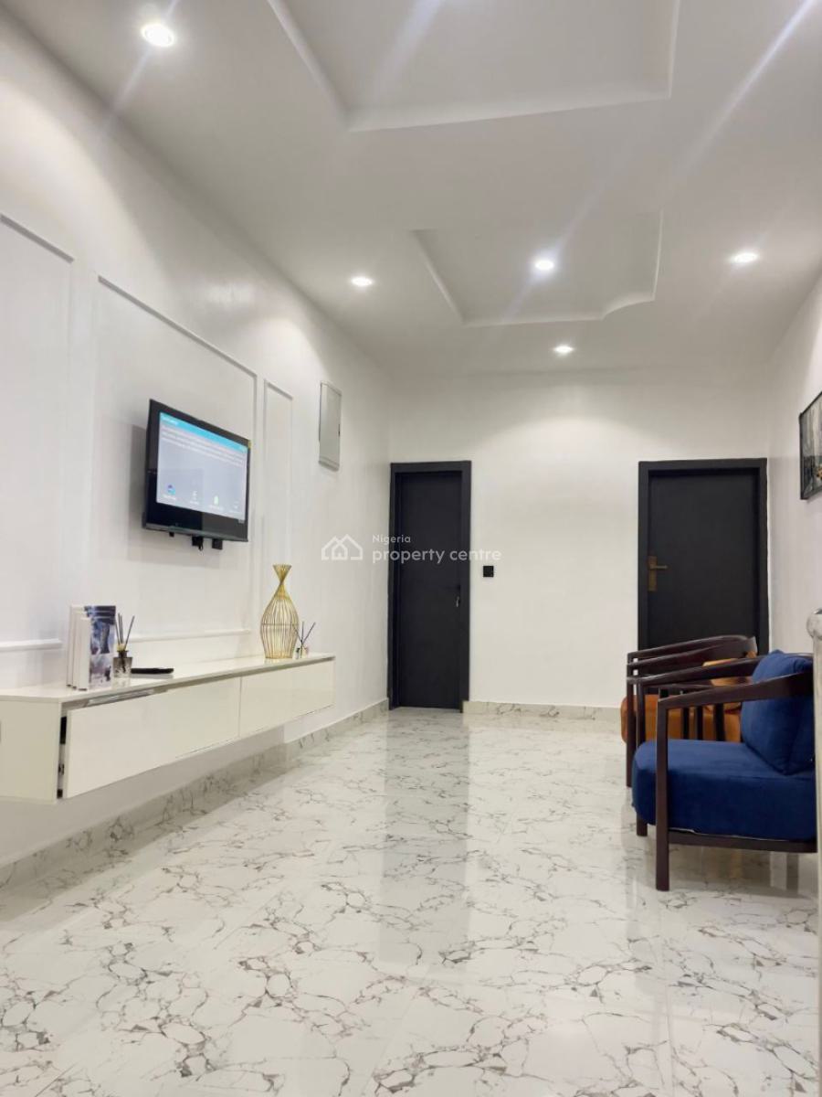 Luxury 4 Bedroom Apartment, Ajao Estate, Ikeja, Lagos, Flat / Apartment Short Let