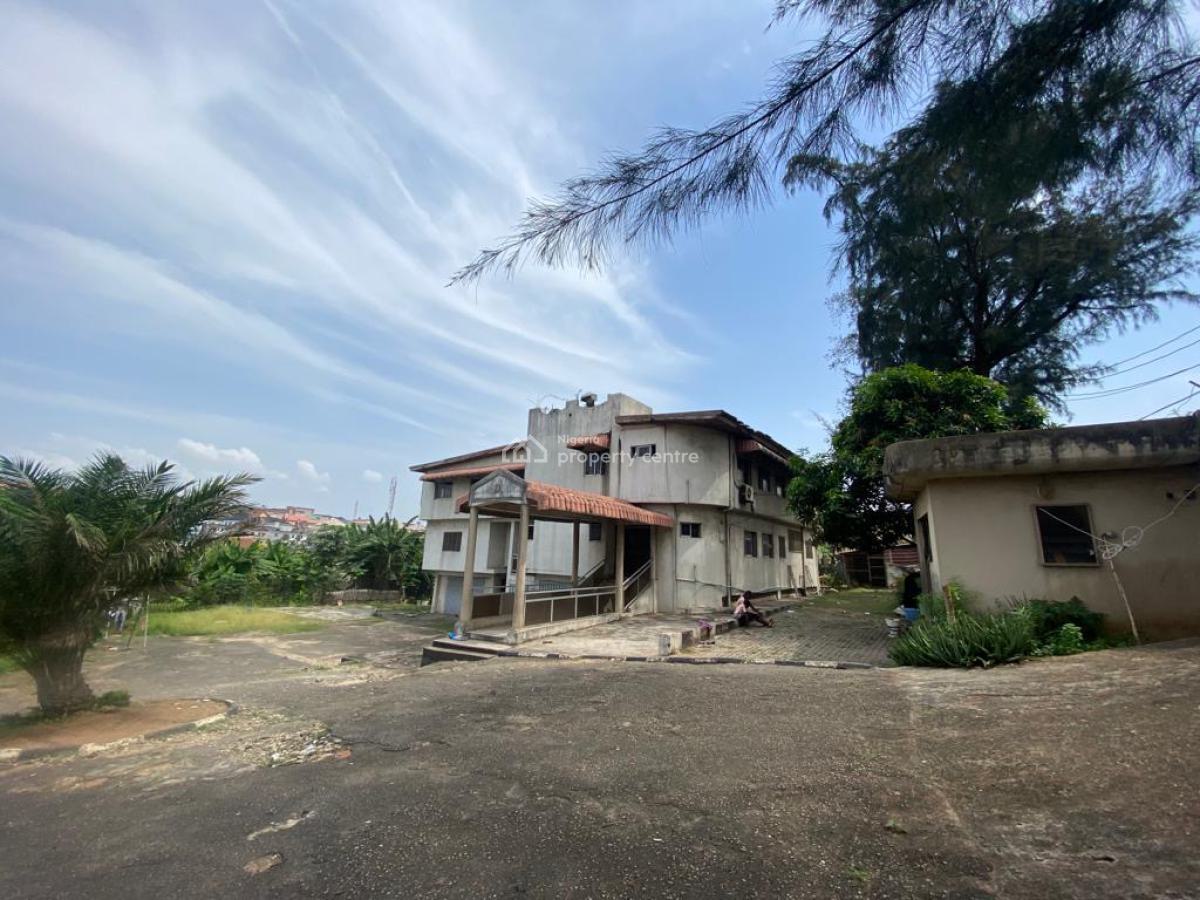 9 Bedroom Duplex, Omotayo Ojo, Ikosi, Ketu, Lagos, Detached Duplex for Sale
