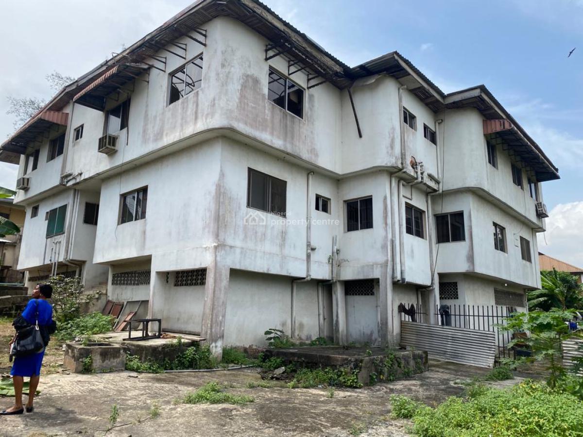 9 Bedroom Duplex, Omotayo Ojo, Ikosi, Ketu, Lagos, Detached Duplex for Sale