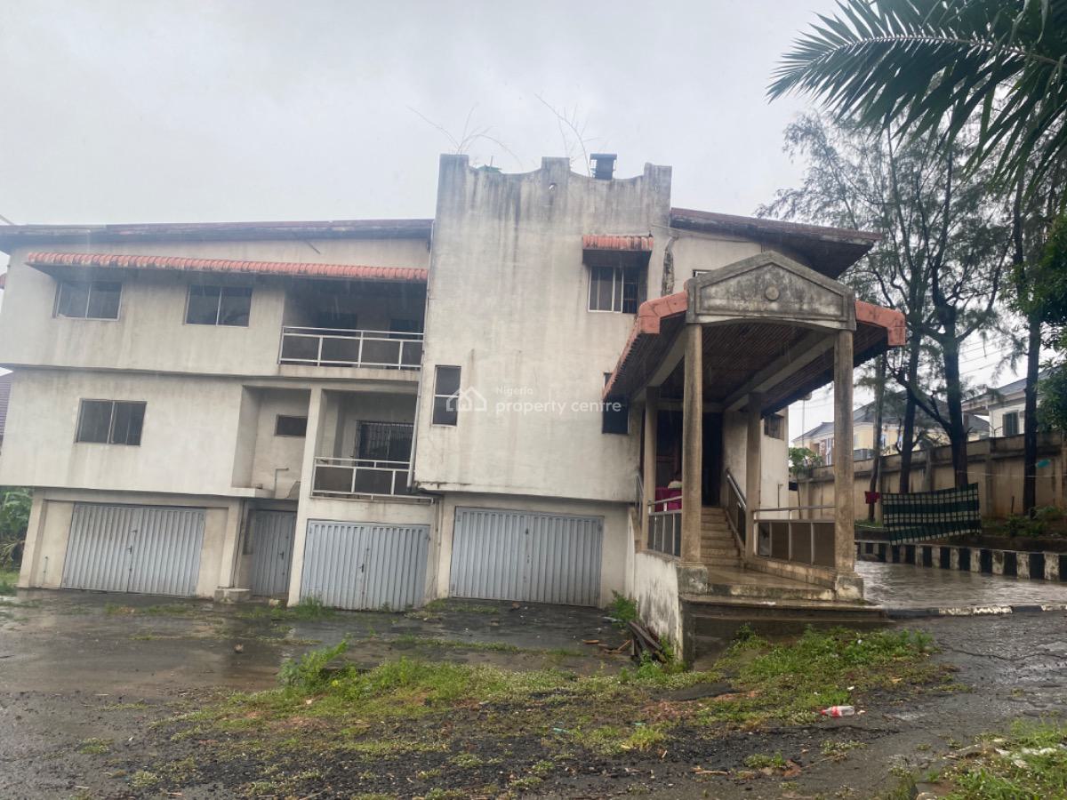 9 Bedroom Duplex, Omotayo Ojo, Ikosi, Ketu, Lagos, Detached Duplex for Sale