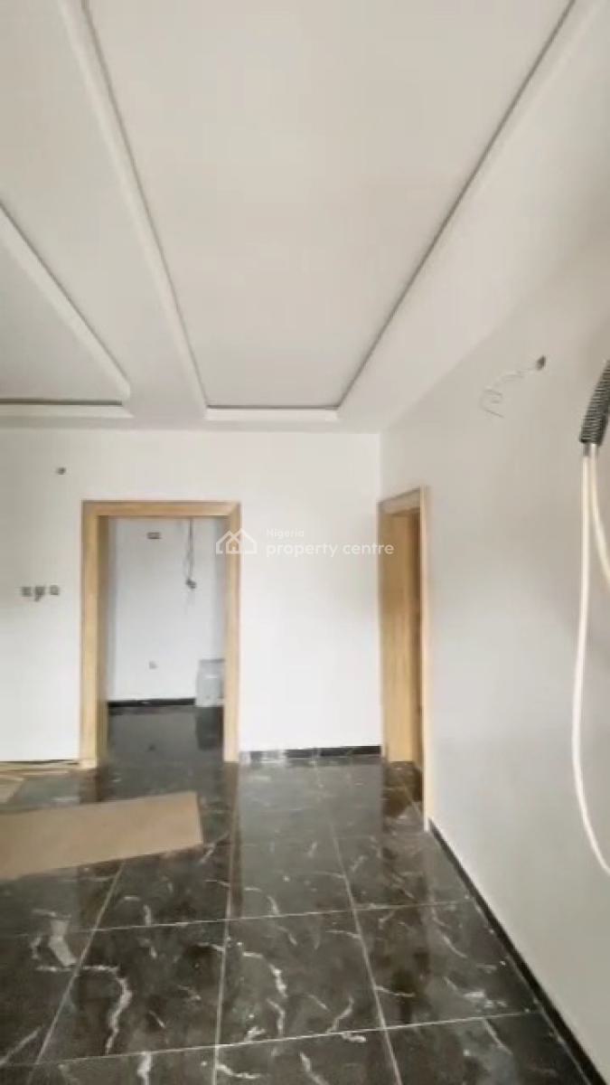 Spacious Brand New 3 Bedrooms Semi Detached Bungalow with a Bq, Abraham Adesanya Estate, Ajah, Lagos, Detached Bungalow for Sale