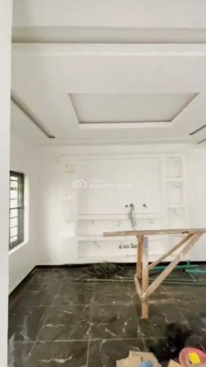 Spacious Brand New 3 Bedrooms Semi Detached Bungalow with a Bq, Abraham Adesanya Estate, Ajah, Lagos, Detached Bungalow for Sale