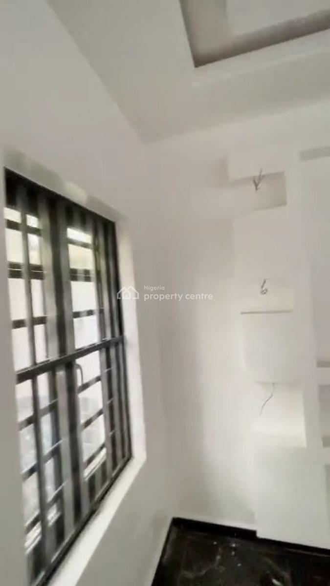 Spacious Brand New 3 Bedrooms Semi Detached Bungalow with a Bq, Abraham Adesanya Estate, Ajah, Lagos, Detached Bungalow for Sale