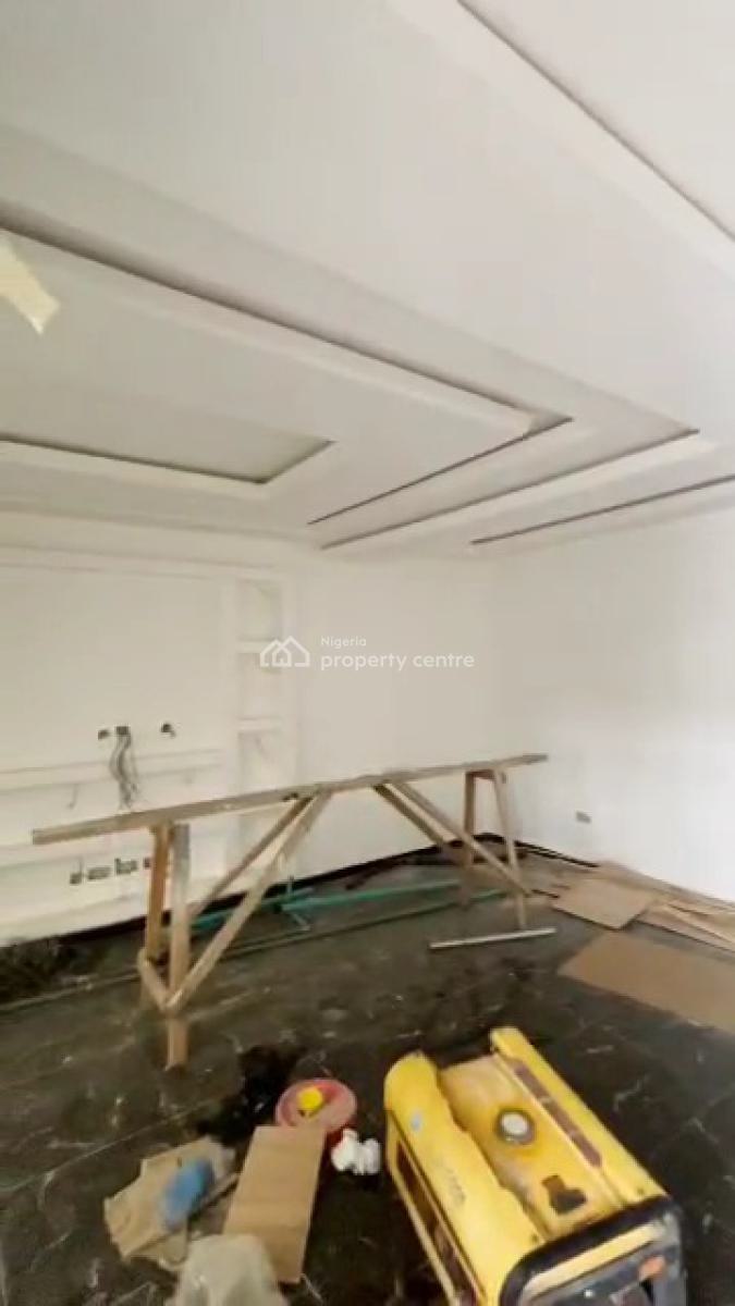 Spacious Brand New 3 Bedrooms Semi Detached Bungalow with a Bq, Abraham Adesanya Estate, Ajah, Lagos, Detached Bungalow for Sale