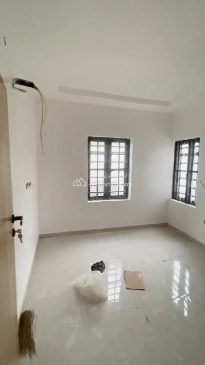 Spacious Brand New 3 Bedrooms Semi Detached Bungalow with a Bq, Abraham Adesanya Estate, Ajah, Lagos, Detached Bungalow for Sale