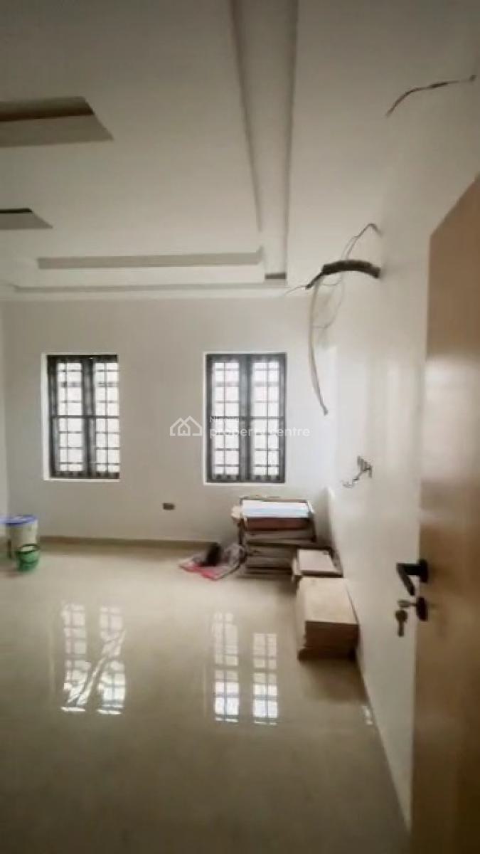 Spacious Brand New 3 Bedrooms Semi Detached Bungalow with a Bq, Abraham Adesanya Estate, Ajah, Lagos, Detached Bungalow for Sale