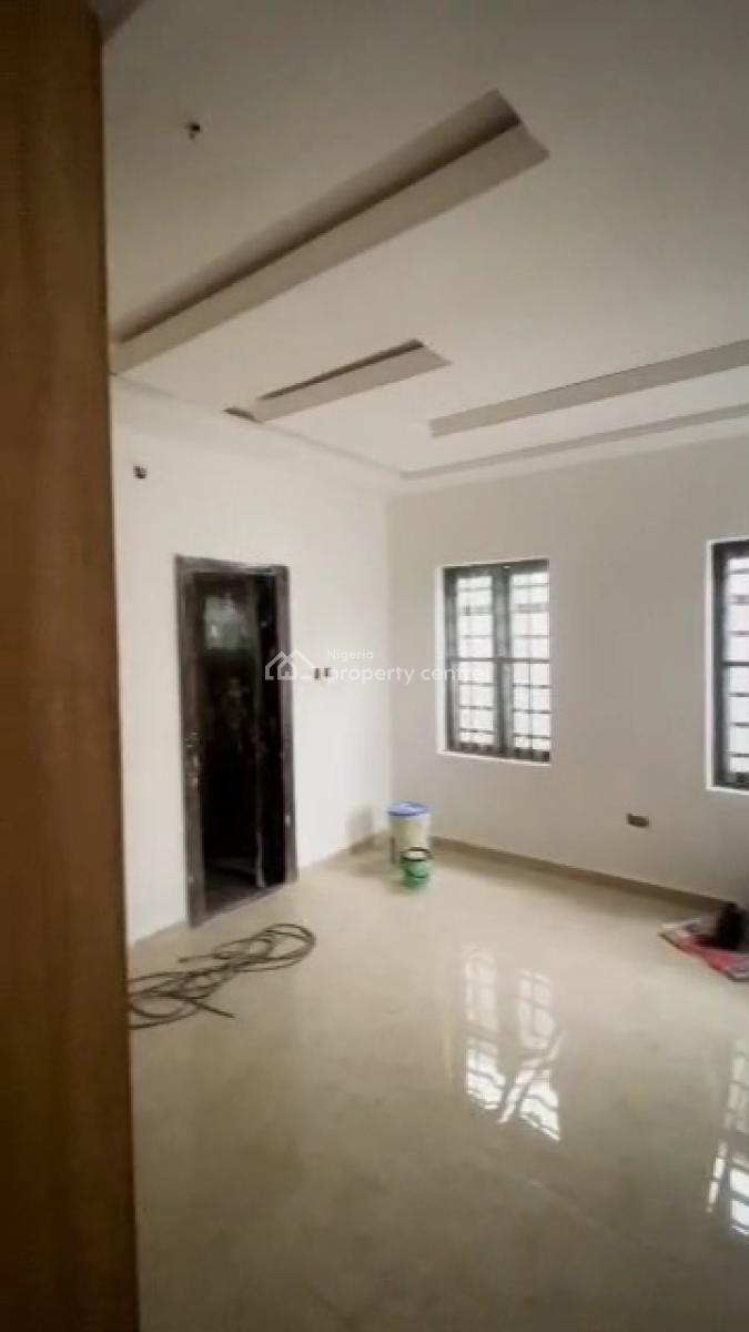 Spacious Brand New 3 Bedrooms Semi Detached Bungalow with a Bq, Abraham Adesanya Estate, Ajah, Lagos, Detached Bungalow for Sale