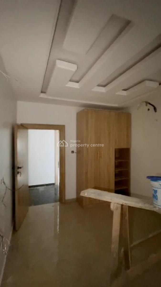 Spacious Brand New 3 Bedrooms Semi Detached Bungalow with a Bq, Abraham Adesanya Estate, Ajah, Lagos, Detached Bungalow for Sale