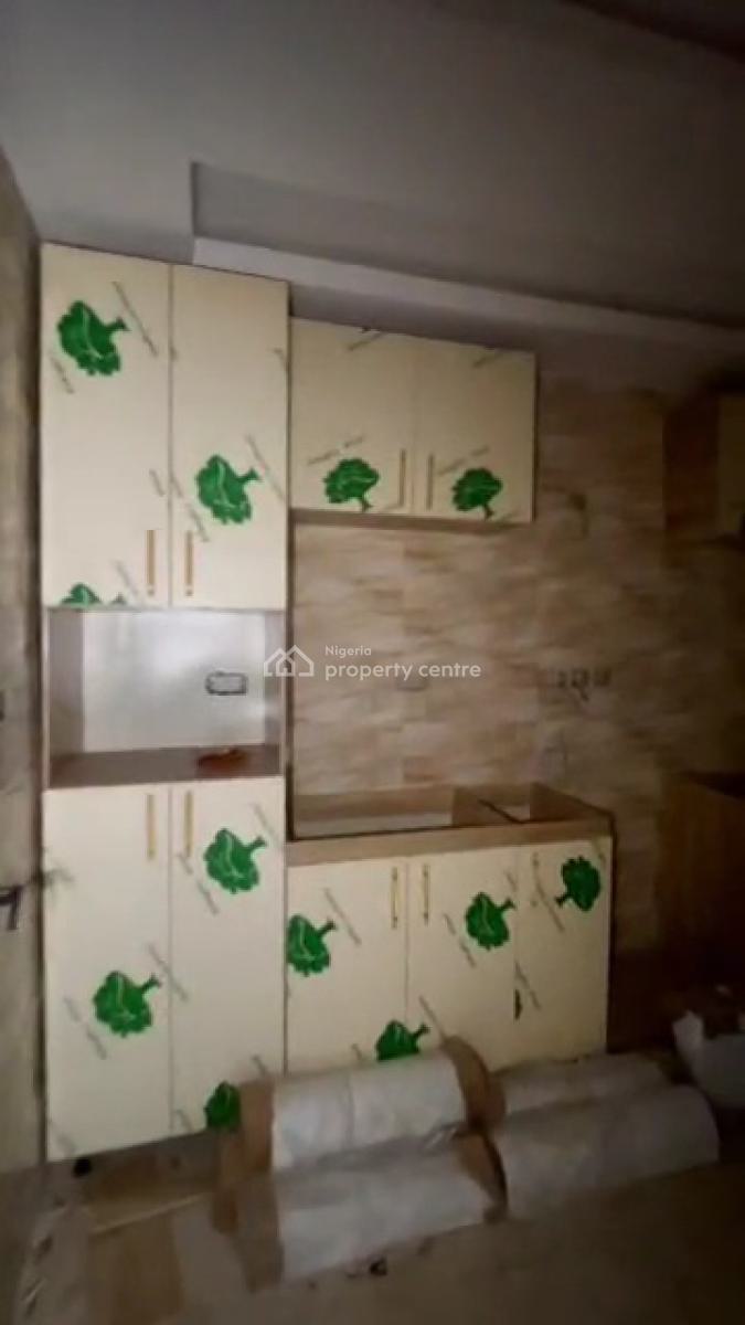 Spacious Brand New 3 Bedrooms Semi Detached Bungalow with a Bq, Abraham Adesanya Estate, Ajah, Lagos, Detached Bungalow for Sale