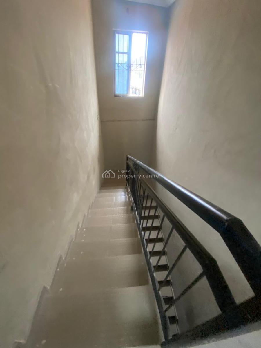 Mini Flat Room and Parlour, Peace Land Estate, Ogombo, Ajah, Lagos, Mini Flat (room and Parlour) for Rent