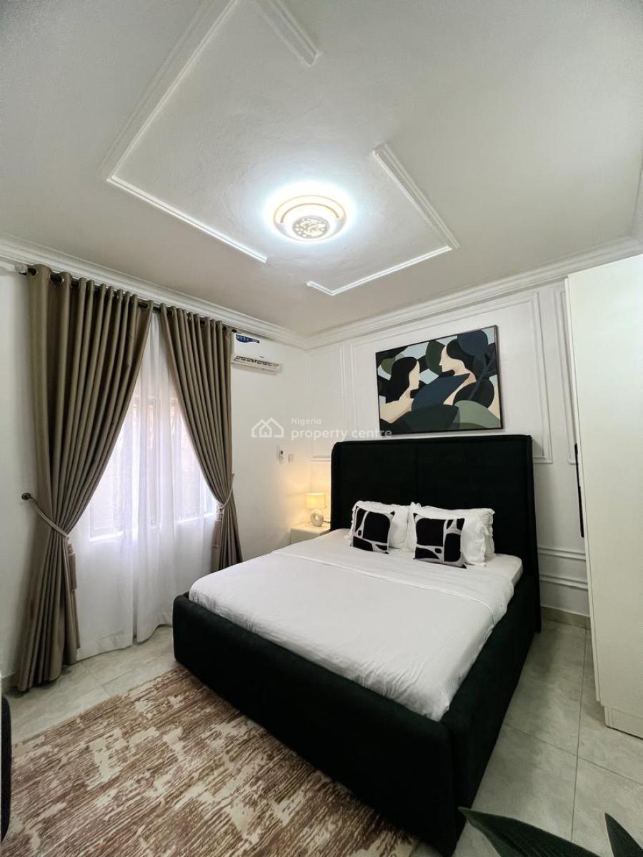 Luxury 2 Bedroom, Petersburg, Wuse 2, Abuja, Flat / Apartment Short Let
