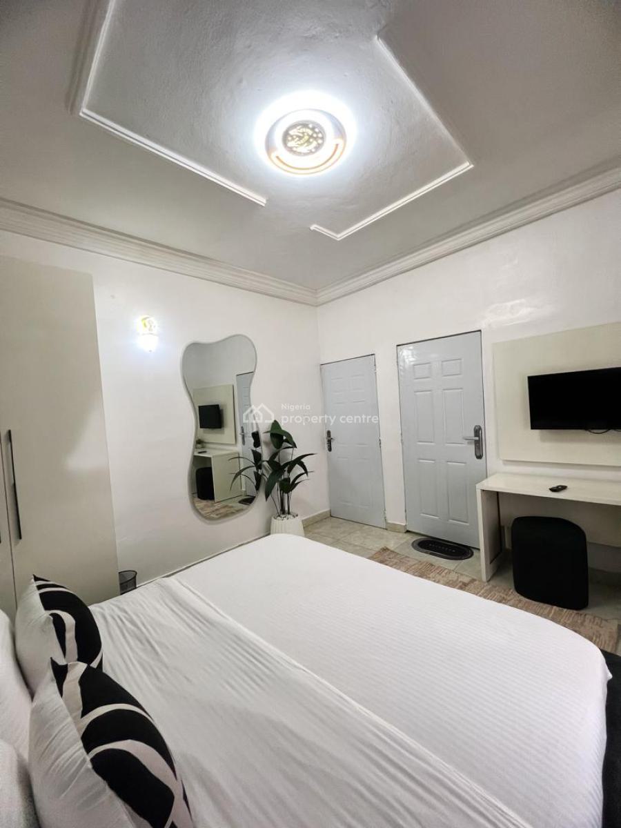 Luxury 2 Bedroom, Petersburg, Wuse 2, Abuja, Flat / Apartment Short Let