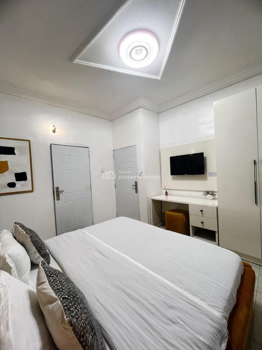 Luxury 2 Bedroom, Petersburg, Wuse 2, Abuja, Flat / Apartment Short Let