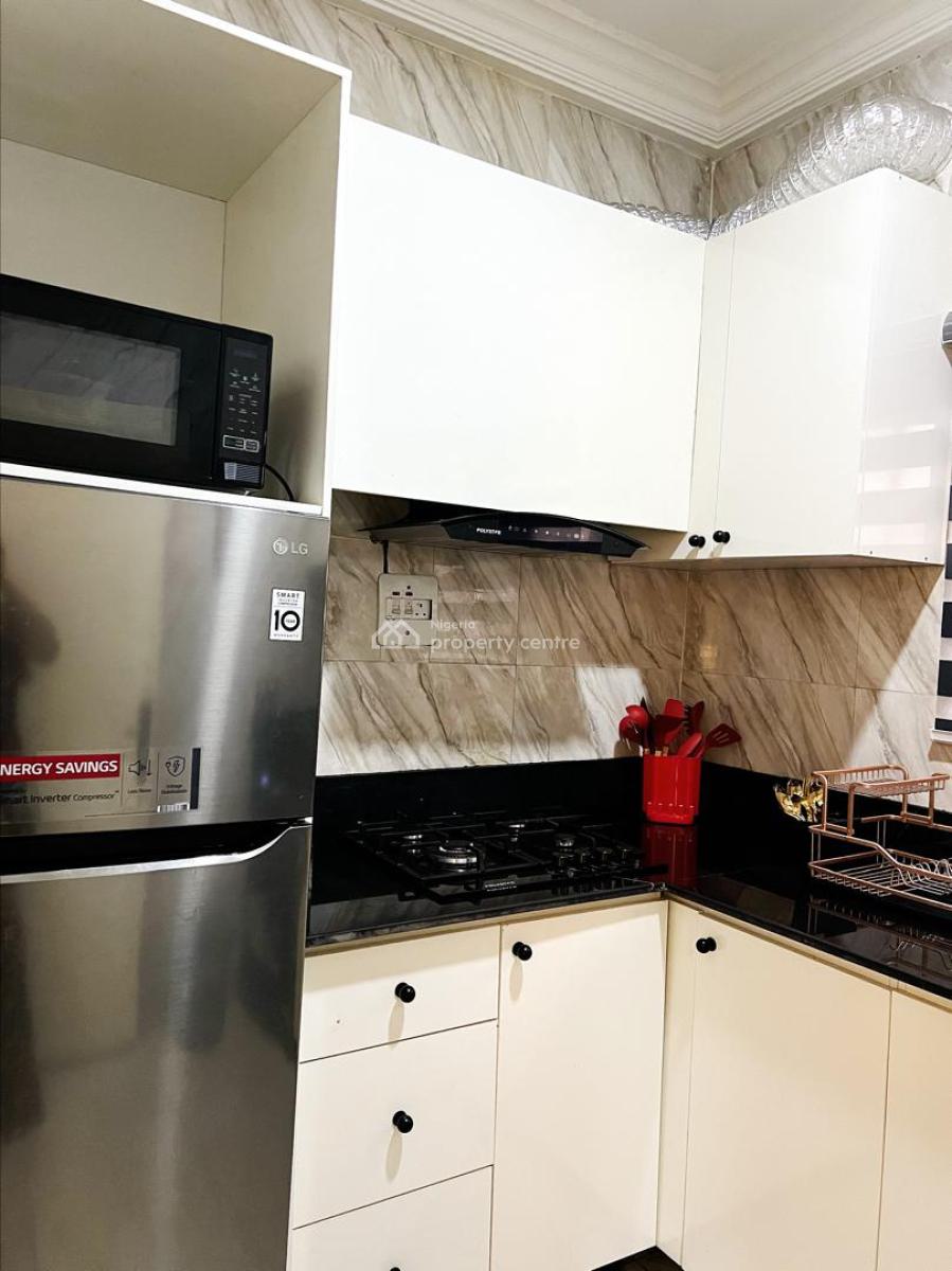 Luxury 2 Bedroom, Petersburg, Wuse 2, Abuja, Flat / Apartment Short Let