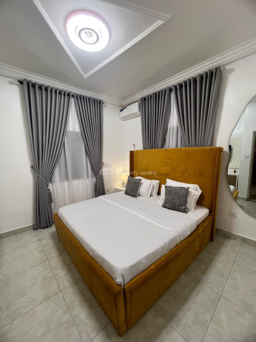 Luxury 2 Bedroom, Petersburg, Wuse 2, Abuja, Flat / Apartment Short Let