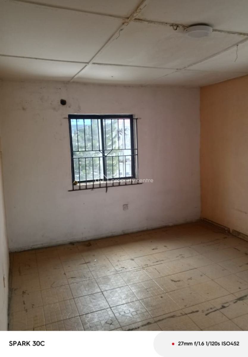 Three Bedroom Flat Office Space, Opebi, Ikeja, Lagos, Office Space for Rent