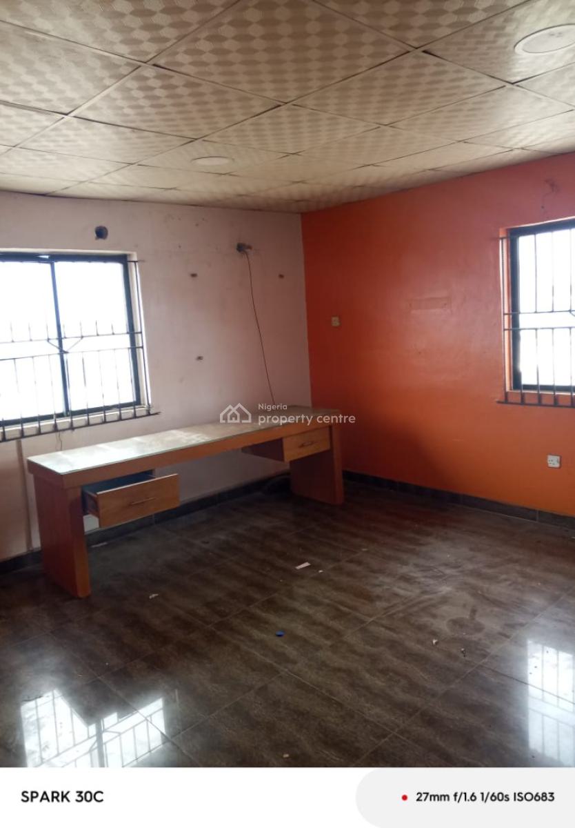 Three Bedroom Flat Office Space, Opebi, Ikeja, Lagos, Office Space for Rent