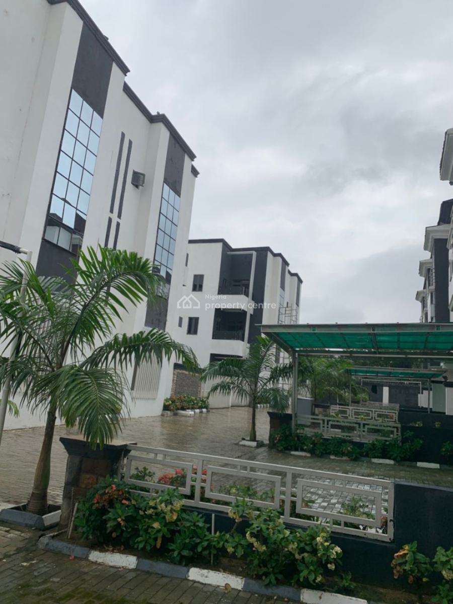 Exquisite, Spaciously, Newly Built Mini Estate of 14 Units, Just Around Kings Court Estate, Jabi, Abuja, Semi-detached Duplex for Sale