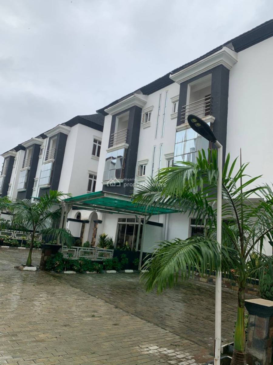 Exquisite, Spaciously, Newly Built Mini Estate of 14 Units, Just Around Kings Court Estate, Jabi, Abuja, Semi-detached Duplex for Sale