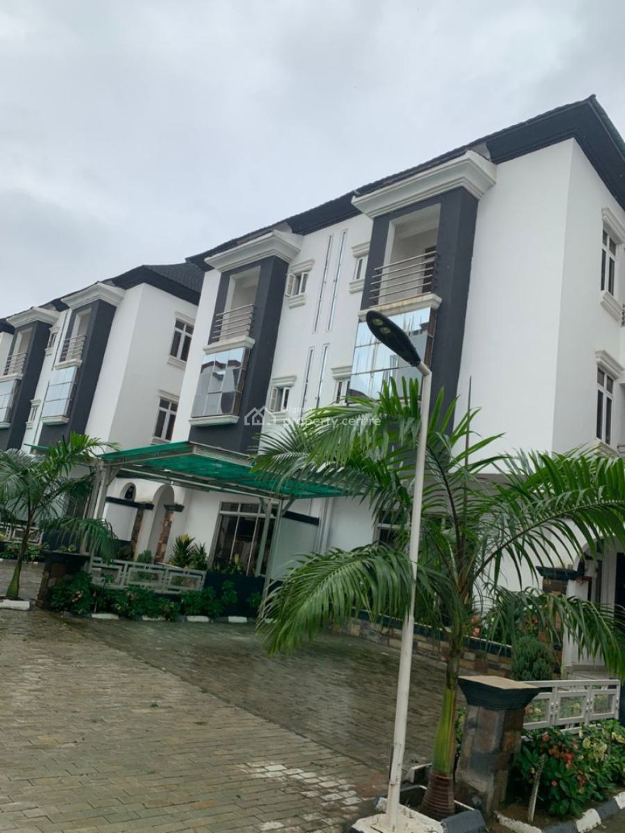 Exquisite, Spaciously, Newly Built Mini Estate of 14 Units, Just Around Kings Court Estate, Jabi, Abuja, Semi-detached Duplex for Sale