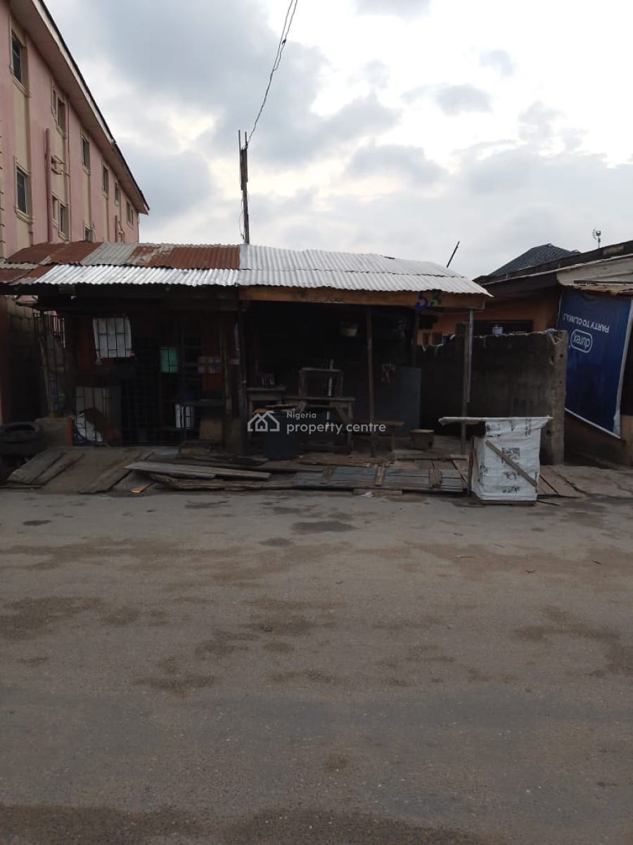 Block of 4 Flat, Alapere, Ketu, Lagos, Block of Flats for Sale