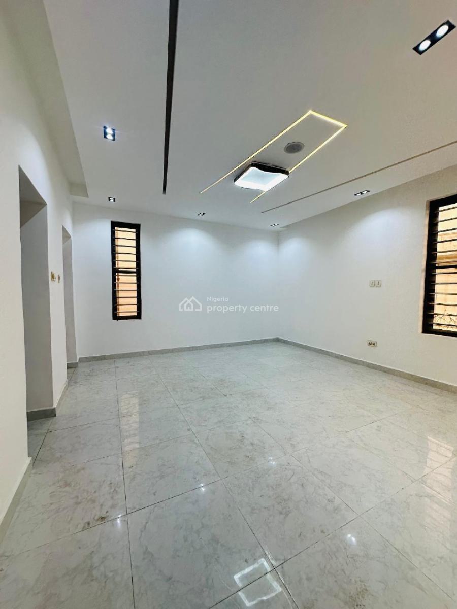 Elegantly Built 4 Bedroom Fully Detached Duplex with Bq & Swimming Pool, Omole Phase 1, Ikeja, Lagos, Detached Duplex for Sale
