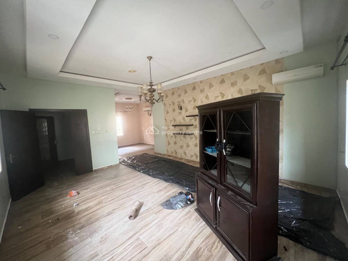Self Compound Spacious 5 Bedroom Fully Detached Duplex with Bq, Ikota, Lekki, Lagos, Detached Duplex for Rent