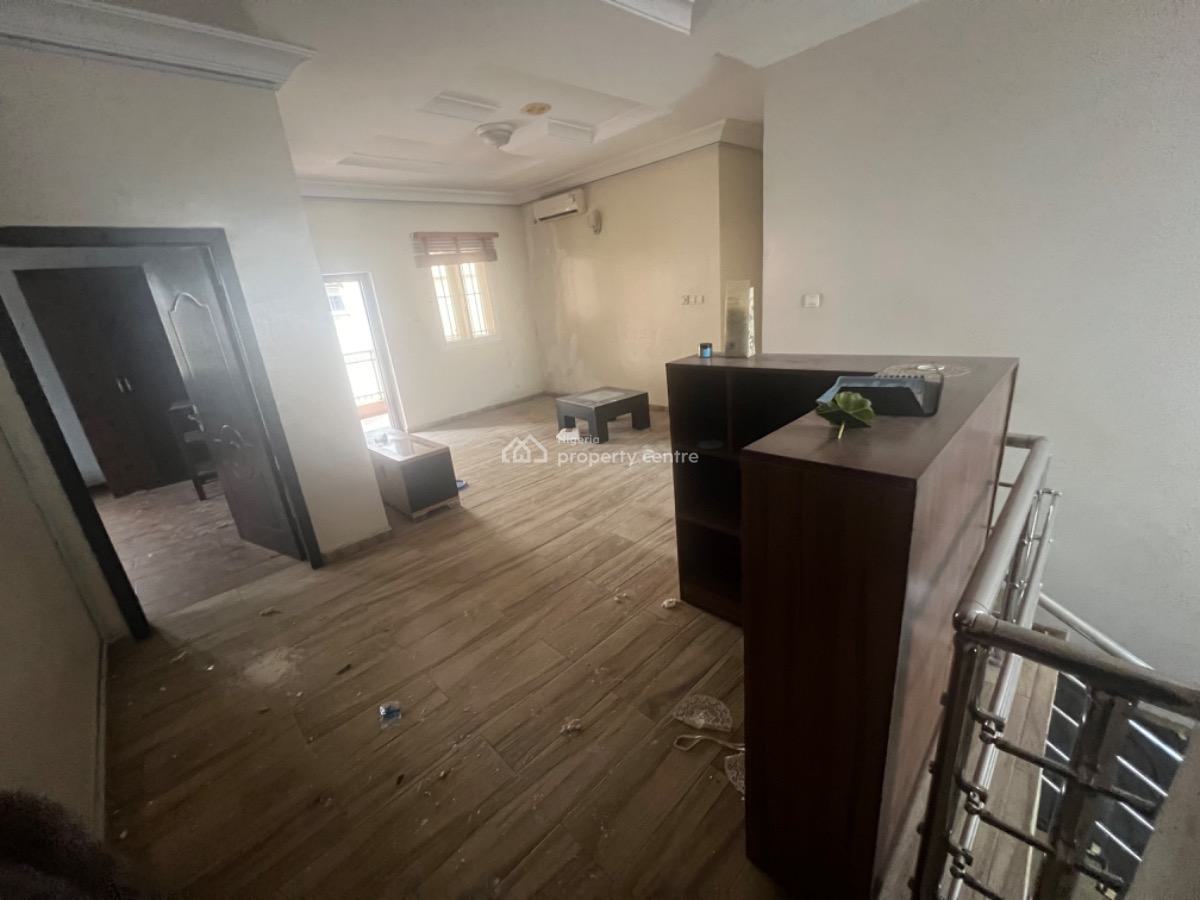 Self Compound Spacious 5 Bedroom Fully Detached Duplex with Bq, Ikota, Lekki, Lagos, Detached Duplex for Rent