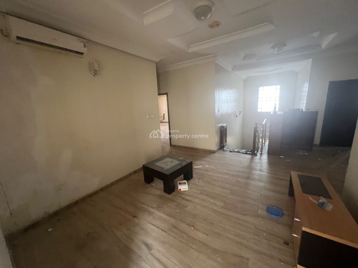 Self Compound Spacious 5 Bedroom Fully Detached Duplex with Bq, Ikota, Lekki, Lagos, Detached Duplex for Rent