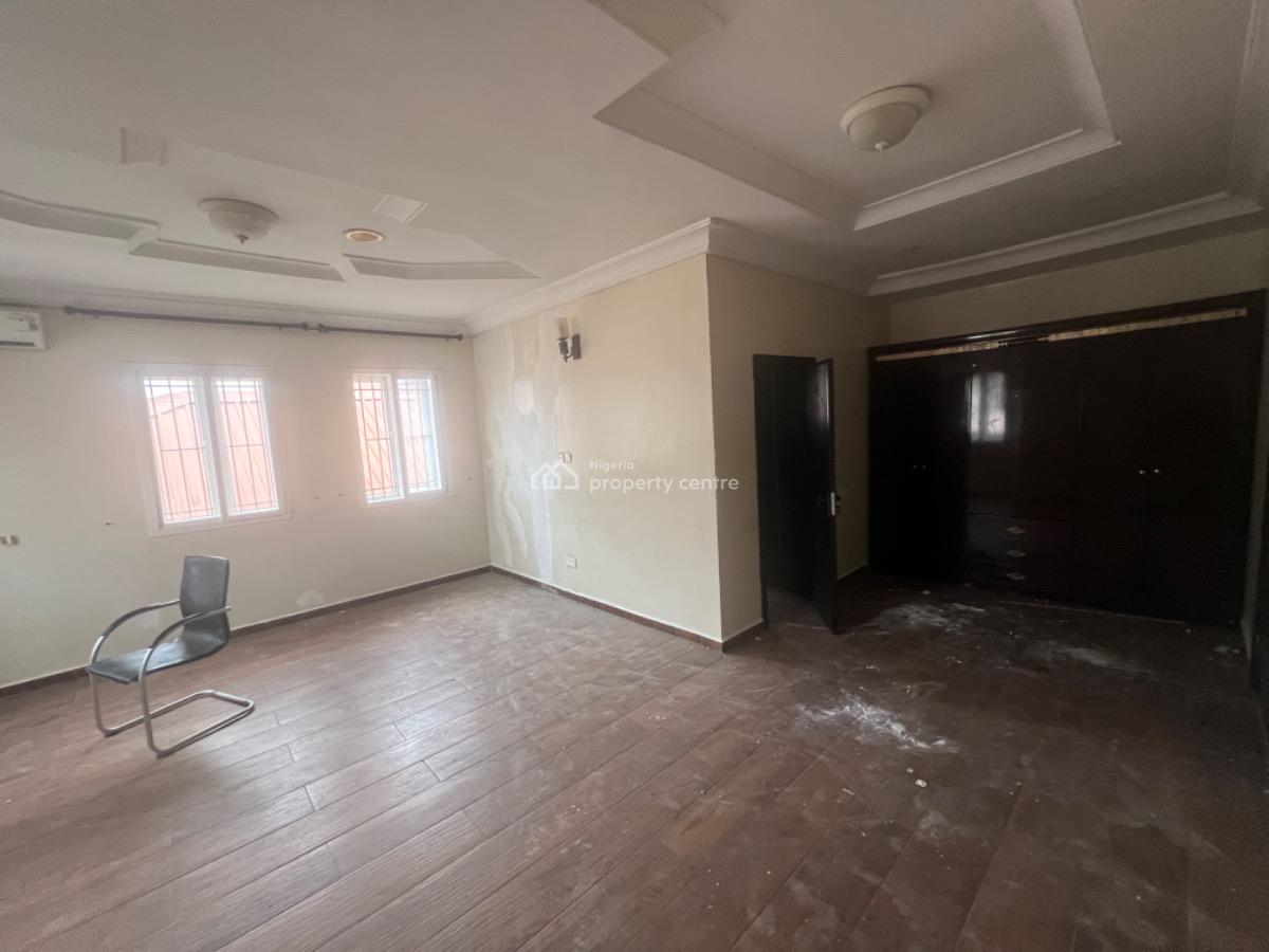 Self Compound Spacious 5 Bedroom Fully Detached Duplex with Bq, Ikota, Lekki, Lagos, Detached Duplex for Rent