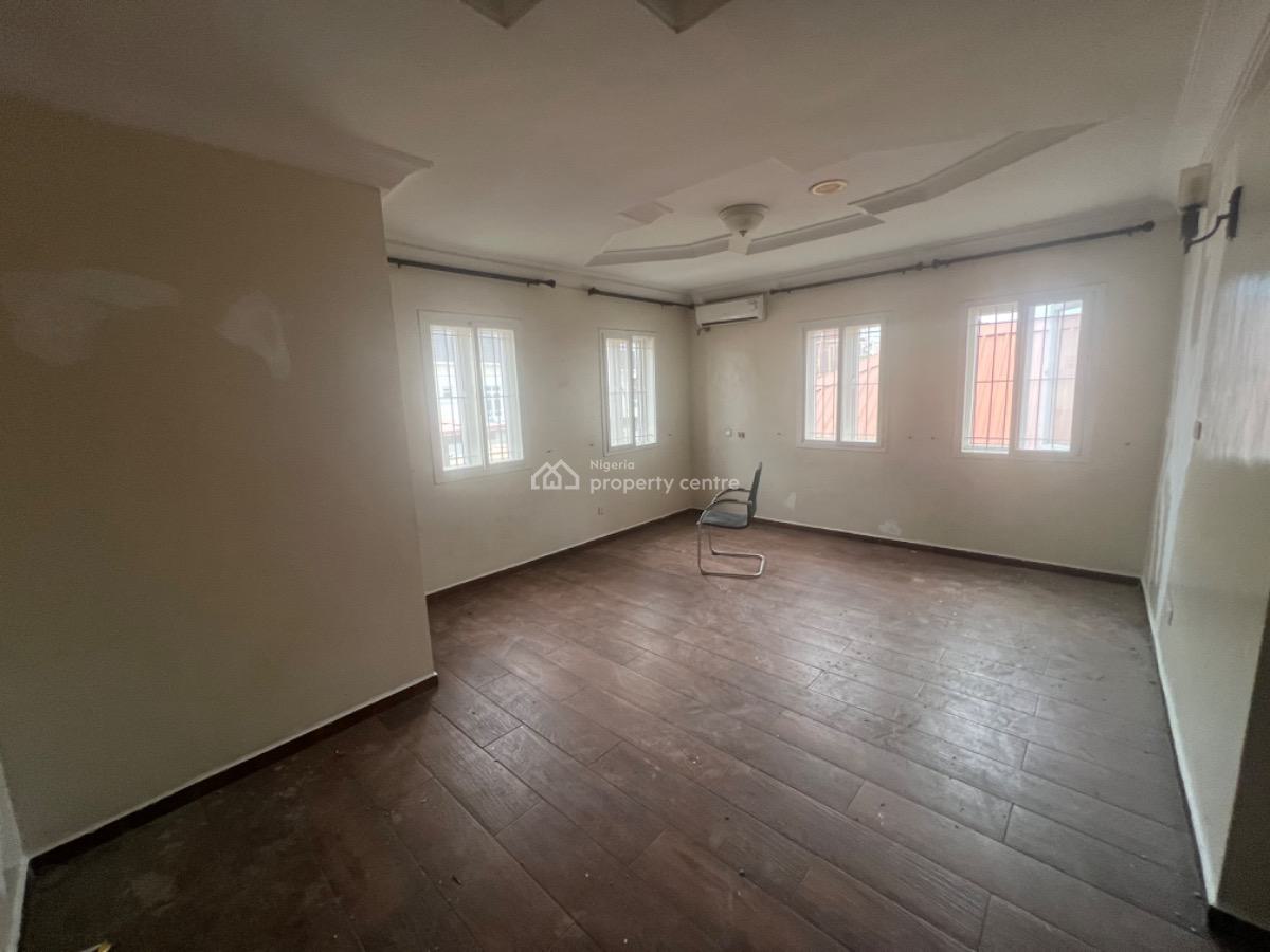Self Compound Spacious 5 Bedroom Fully Detached Duplex with Bq, Ikota, Lekki, Lagos, Detached Duplex for Rent