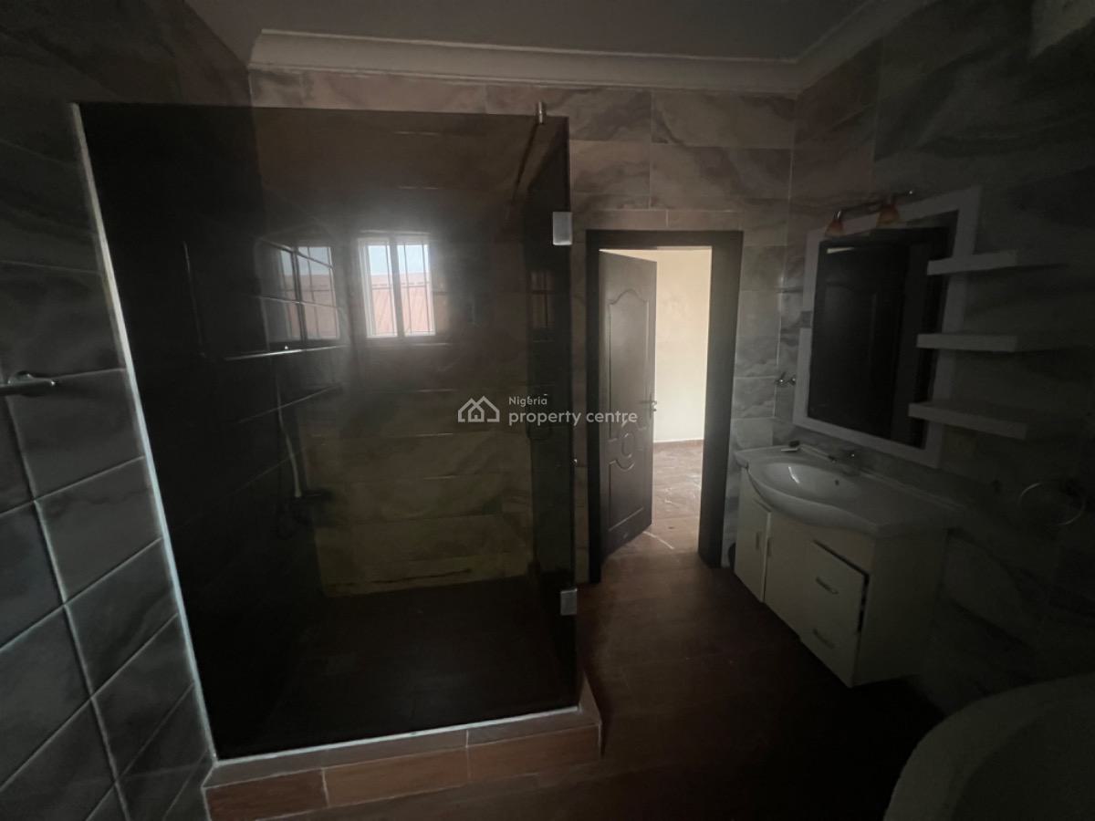 Self Compound Spacious 5 Bedroom Fully Detached Duplex with Bq, Ikota, Lekki, Lagos, Detached Duplex for Rent