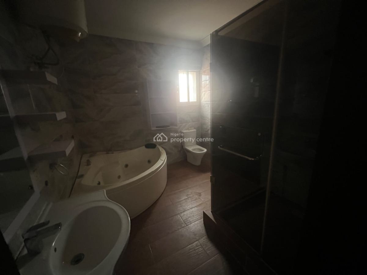 Self Compound Spacious 5 Bedroom Fully Detached Duplex with Bq, Ikota, Lekki, Lagos, Detached Duplex for Rent