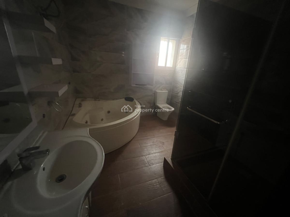 Self Compound Spacious 5 Bedroom Fully Detached Duplex with Bq, Ikota, Lekki, Lagos, Detached Duplex for Rent