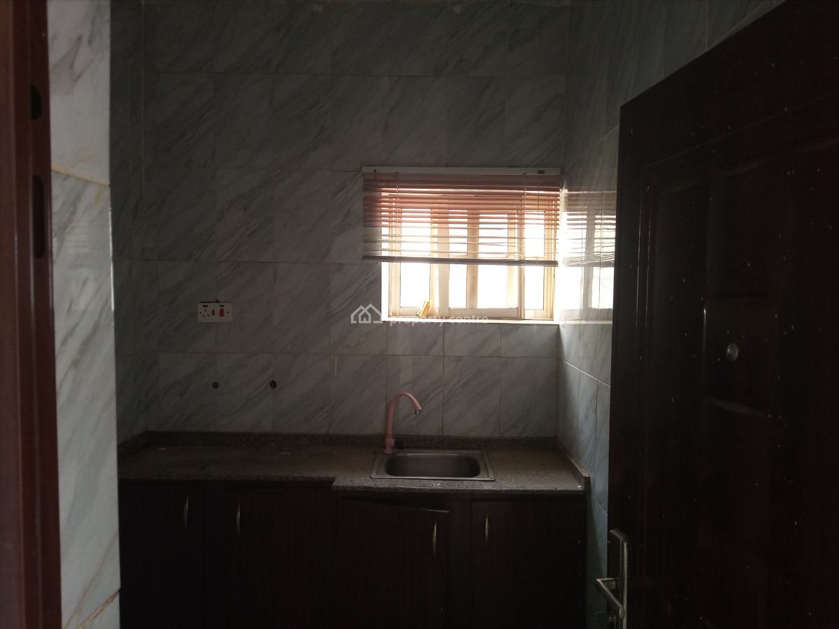 Spacious Room and Parlour(onebedroom), 3rd Avenue, Gwarinpa, Abuja, Mini Flat (room and Parlour) for Rent