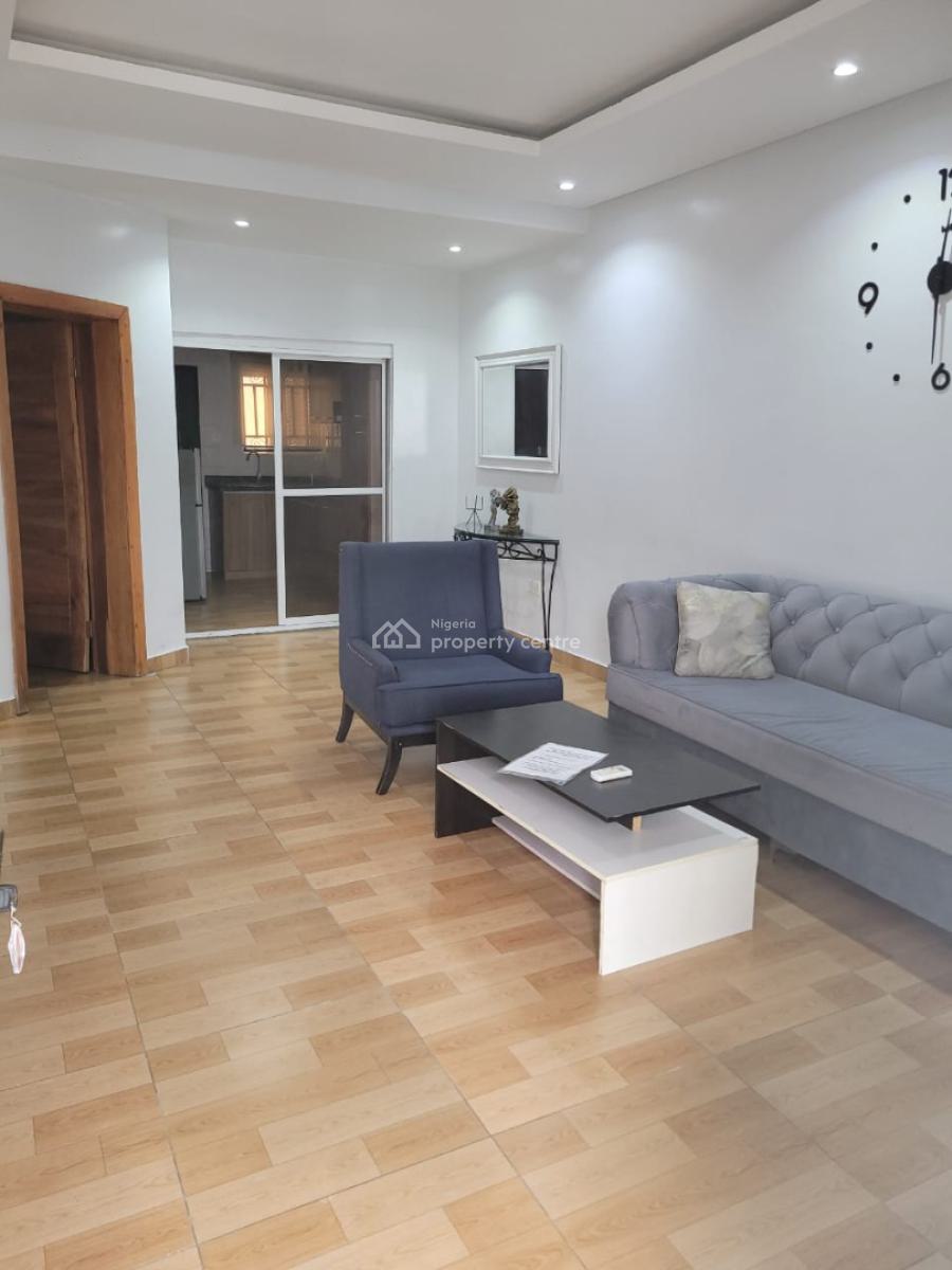 Luxury Mini-flat, Fully Serviced with 247 Power, Balcony, Secure Estat, Lekki Phase 1, Lekki, Lagos, Mini Flat (room and Parlour) for Rent