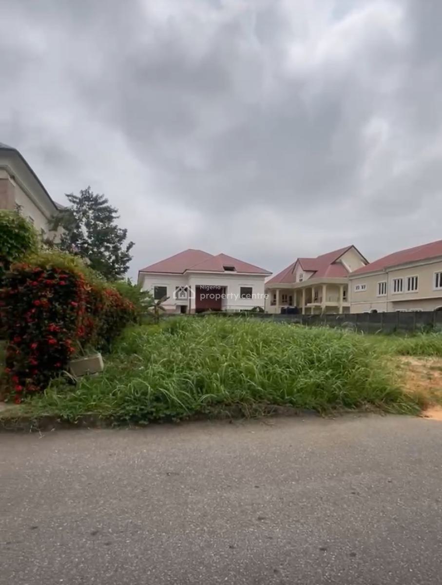 Land Measuring 1000sqm, Nicon Town, Lekki, Lagos, Land for Sale