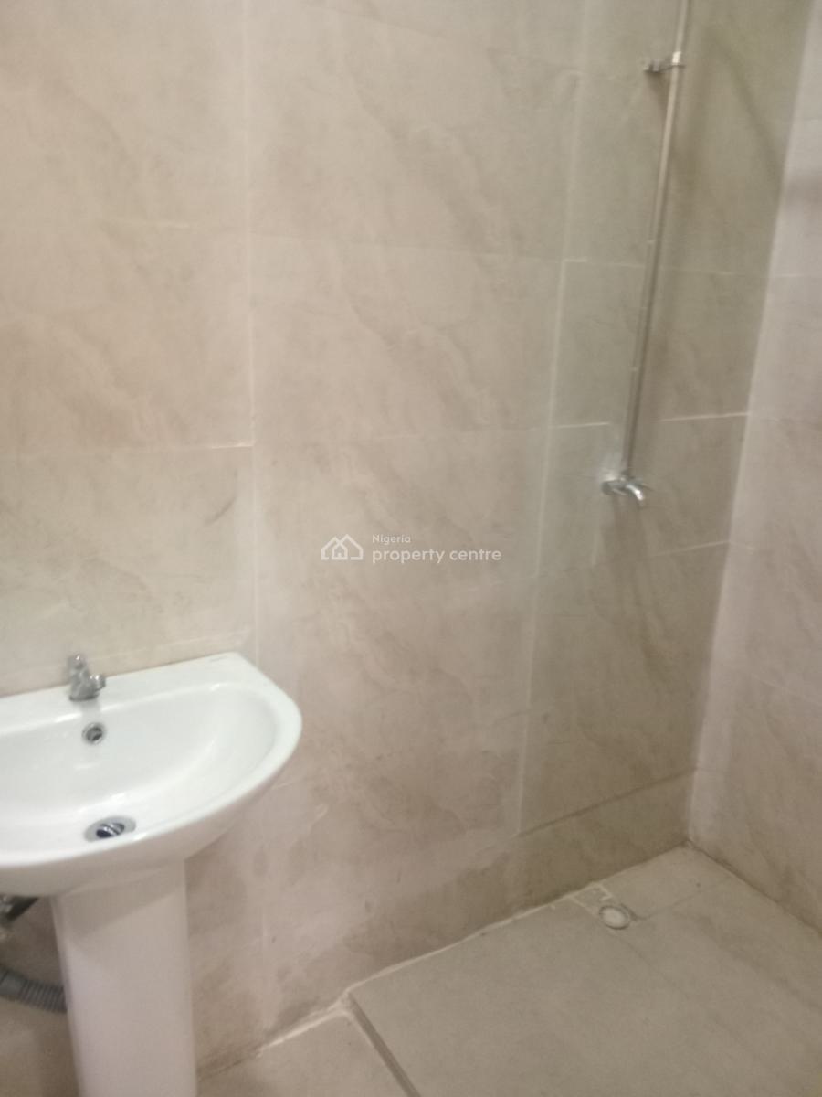 a Luxurious Standard Self Contained with Studio Kitchen and Separate P, Harris Drive Vgc Extension, Lekki, Lagos, Self Contain (single Rooms) for Rent