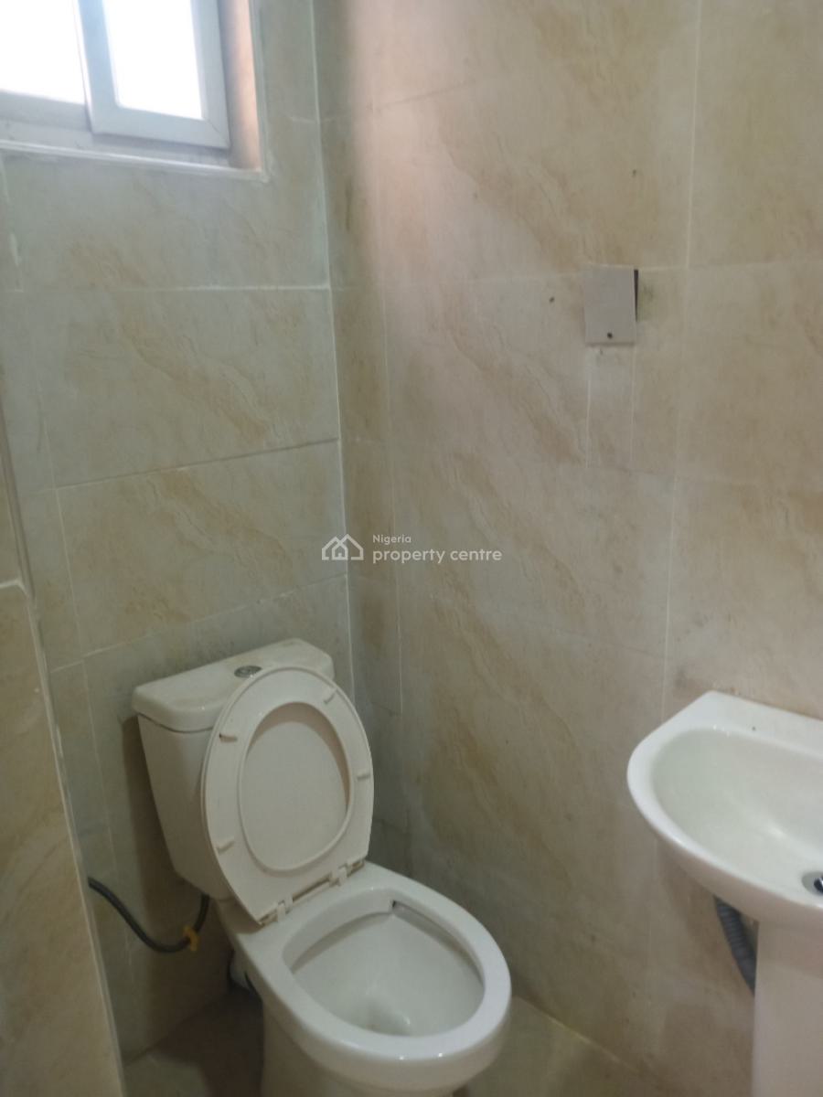 a Luxurious Standard Self Contained with Studio Kitchen and Separate P, Harris Drive Vgc Extension, Lekki, Lagos, Self Contain (single Rooms) for Rent