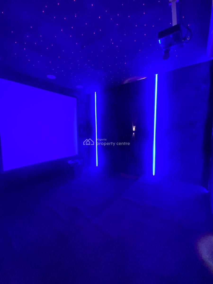 6 Bedroom Detached Duplex with Bq, Lekki Phase 1, Lekki, Lagos, Detached Duplex for Sale