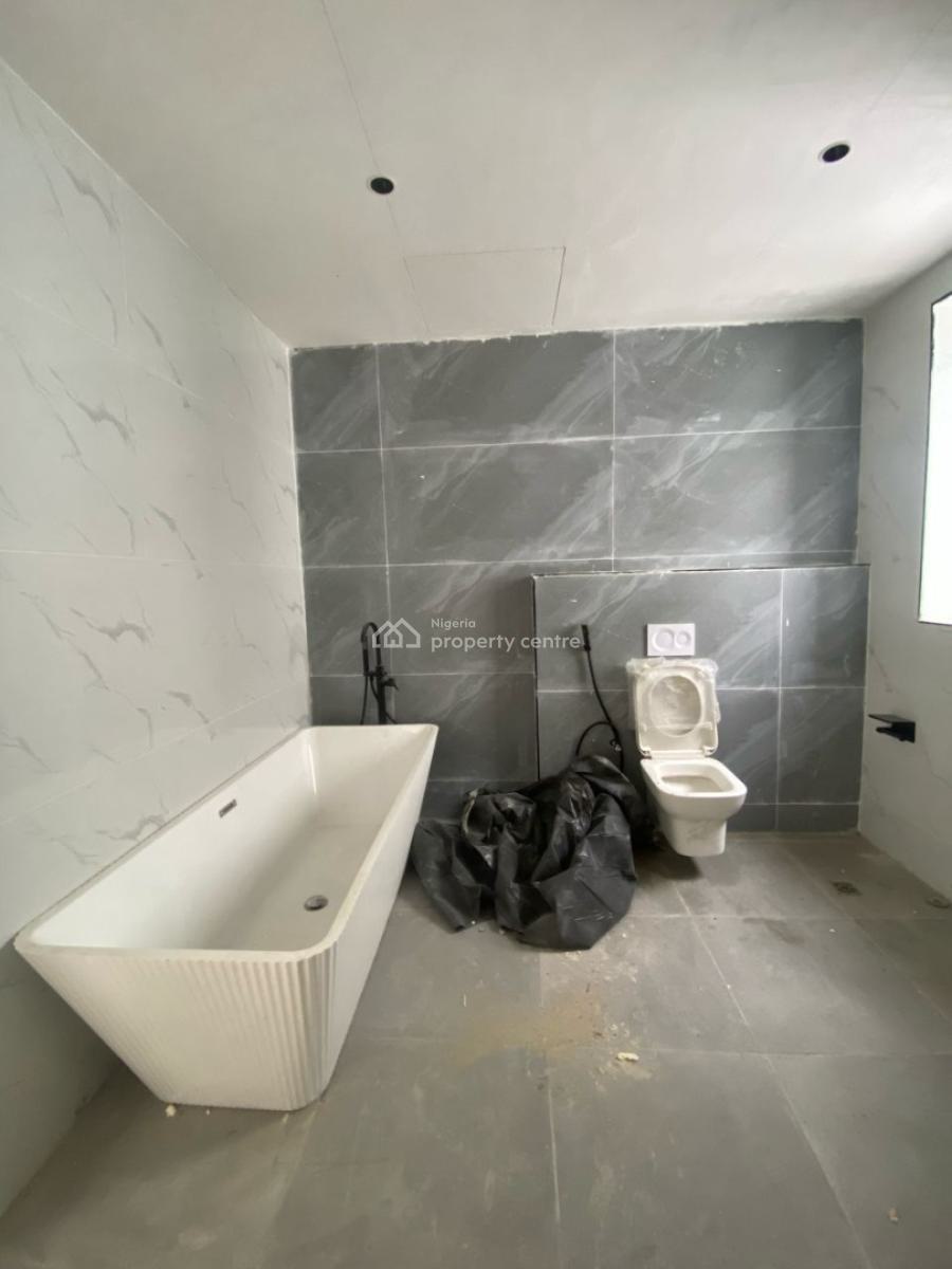 6 Bedroom Detached Duplex with Bq, Lekki Phase 1, Lekki, Lagos, Detached Duplex for Sale