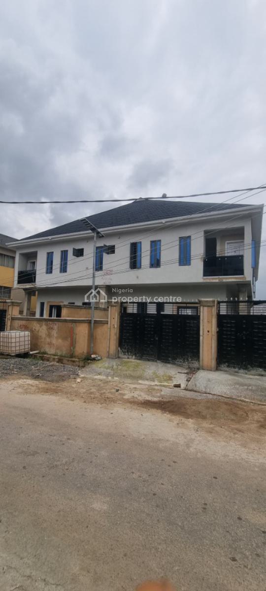 4 Bedrooms Semi Detached Duplex, Oregun, Ikeja, Lagos, Semi-detached Duplex for Sale