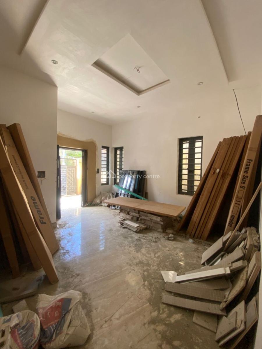 4 Bedrooms Semi Detached Duplex, Oregun, Ikeja, Lagos, Semi-detached Duplex for Sale