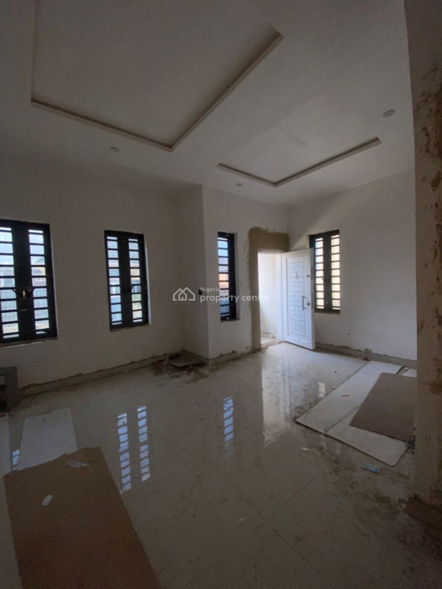 4 Bedrooms Semi Detached Duplex, Oregun, Ikeja, Lagos, Semi-detached Duplex for Sale