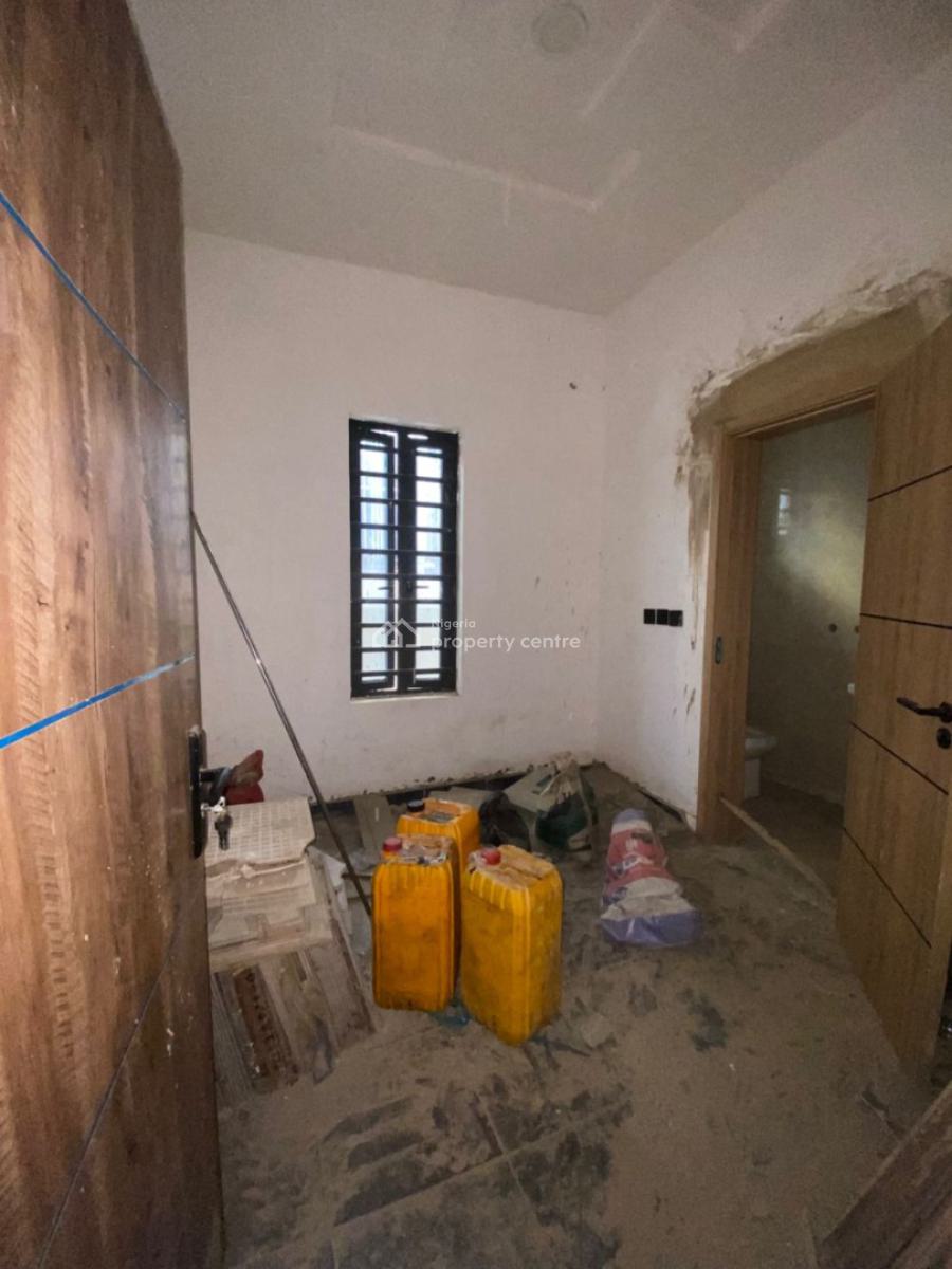 4 Bedrooms Semi Detached Duplex, Oregun, Ikeja, Lagos, Semi-detached Duplex for Sale
